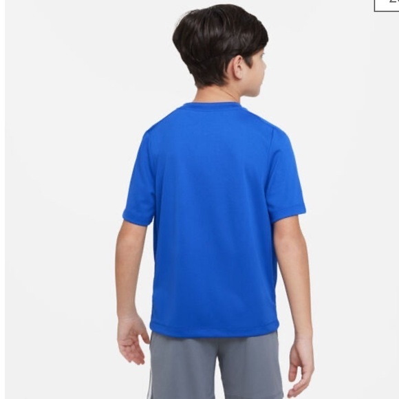 Men’s Nike Dri Fit Short Sleeve Tee, T shirt - Picture 3 of 10